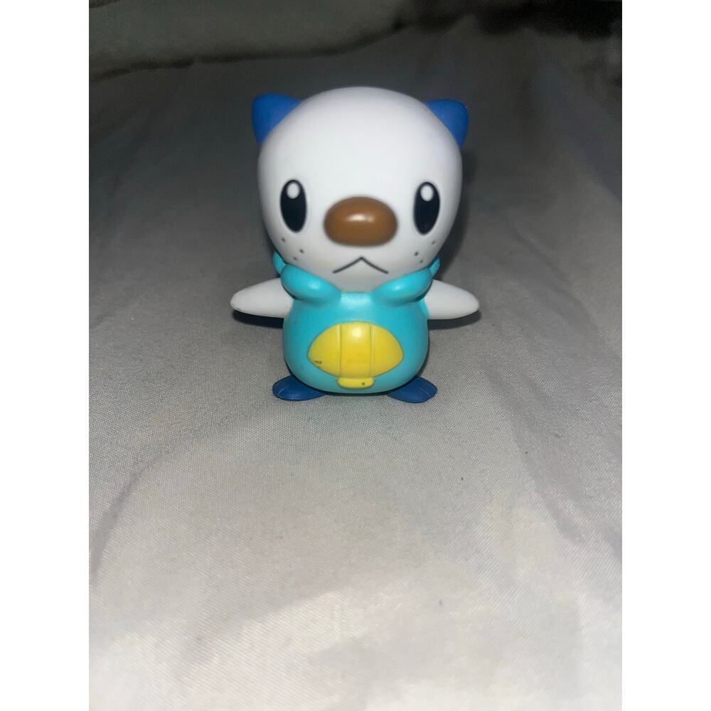OSHAWOTT Pokemon JAKKS Pacific 2.5" Figure - Nintendo 2011